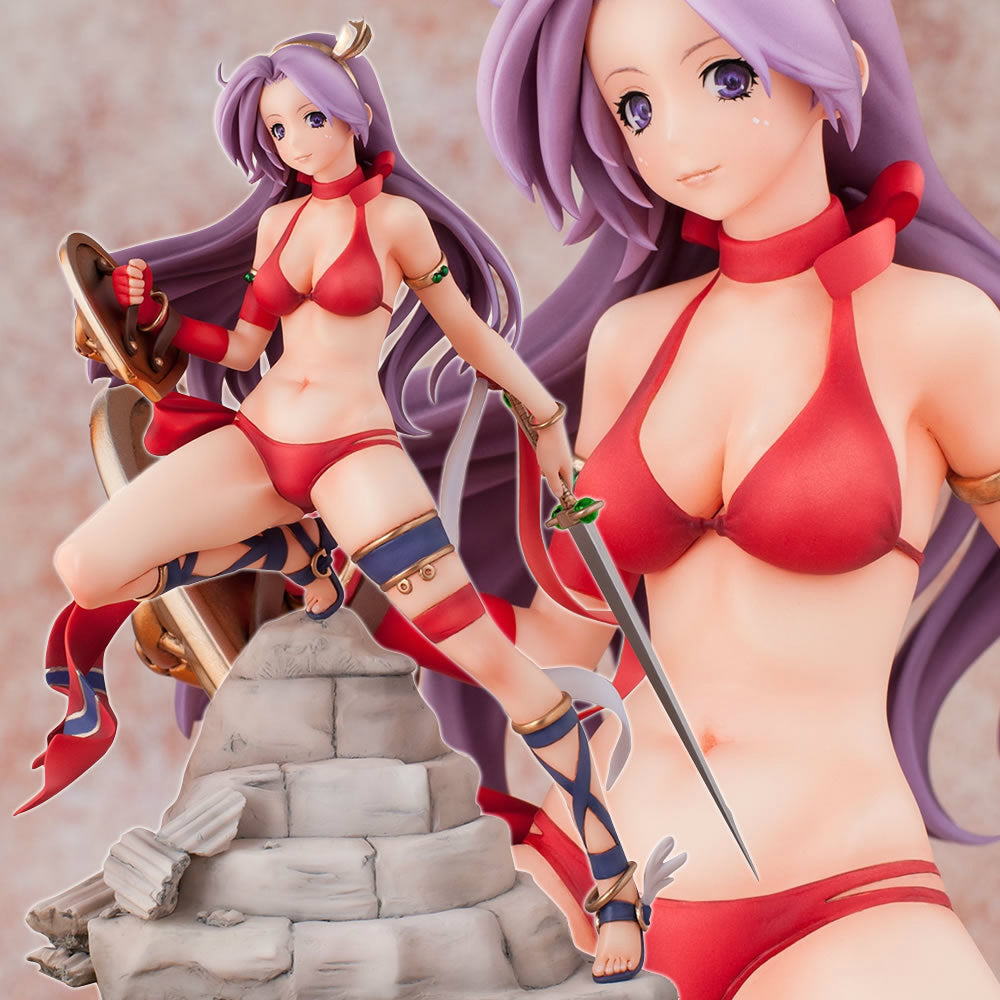 【中古即納】[FIG] NEOGEO BATTLE COLISEUM アテナ フィギュア エンブレイスジャパン(20140430)