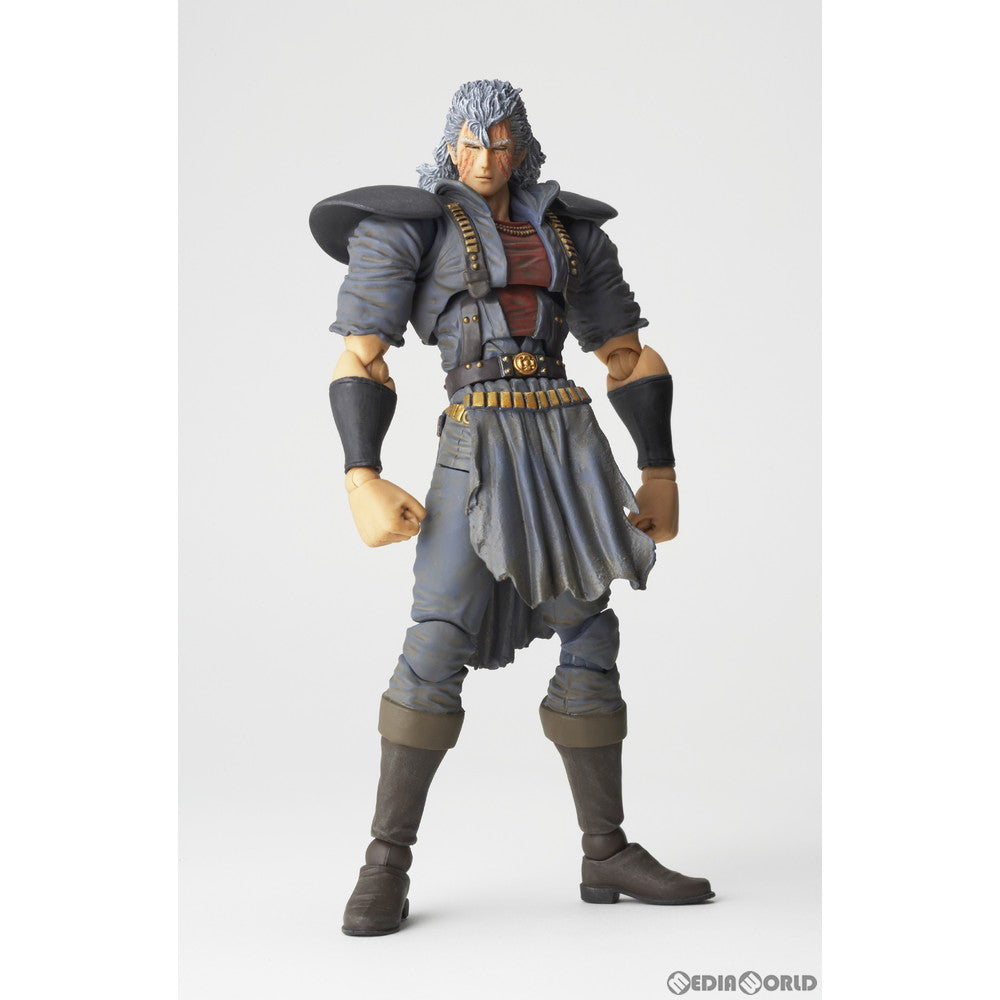 【中古即納】[FIG]レガシー・オブ・リボルテック LR-033 シュウ 北斗の拳 完成品 可動フィギュア 海洋堂(20150524)