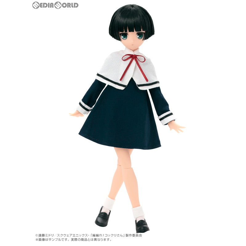【中古即納】[FIG] ピュアニーモキャラクターシリーズ 090 市松こひな(いちまつこひな) 繰繰れ!コックリさん 1/6 完成品 ドール(PND090-IKN) アゾン(20160123)