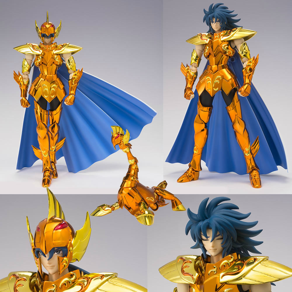 【中古即納】[FIG] 聖闘士聖衣神話EX シードラゴンカノン 聖闘士星矢 フィギュア バンダイ(20150718)