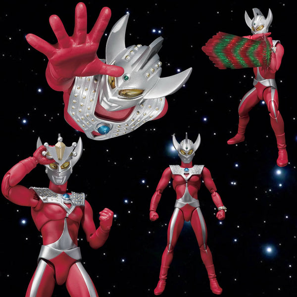 FIG]ULTRA-ACT(ウルトラアクト) ウルトラマンタロウ(再販) フィギュア 