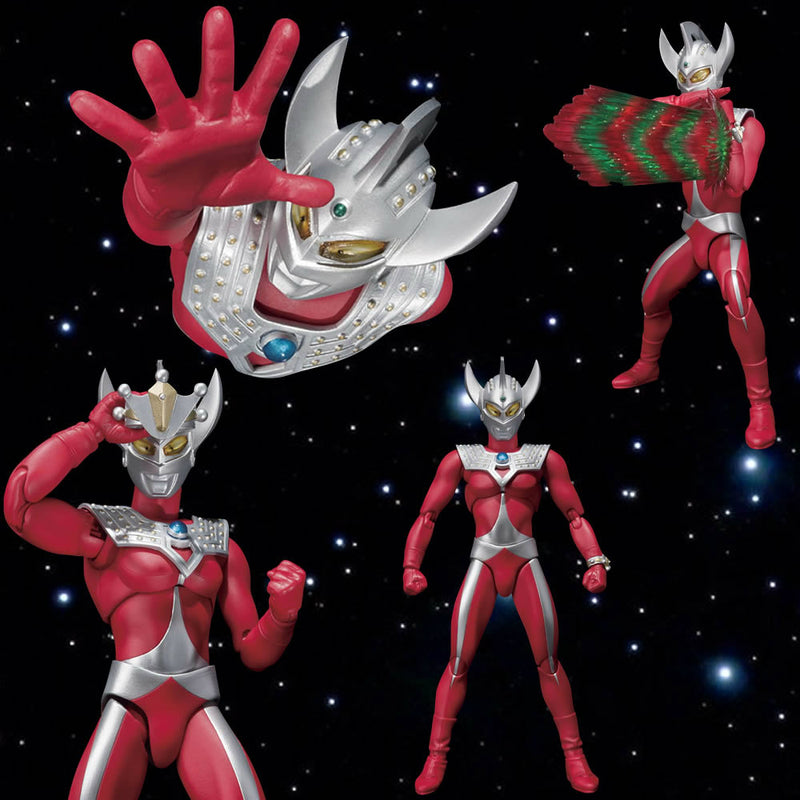 FIG]ULTRA-ACT(ウルトラアクト) ウルトラマンタロウ(再販) フィギュア