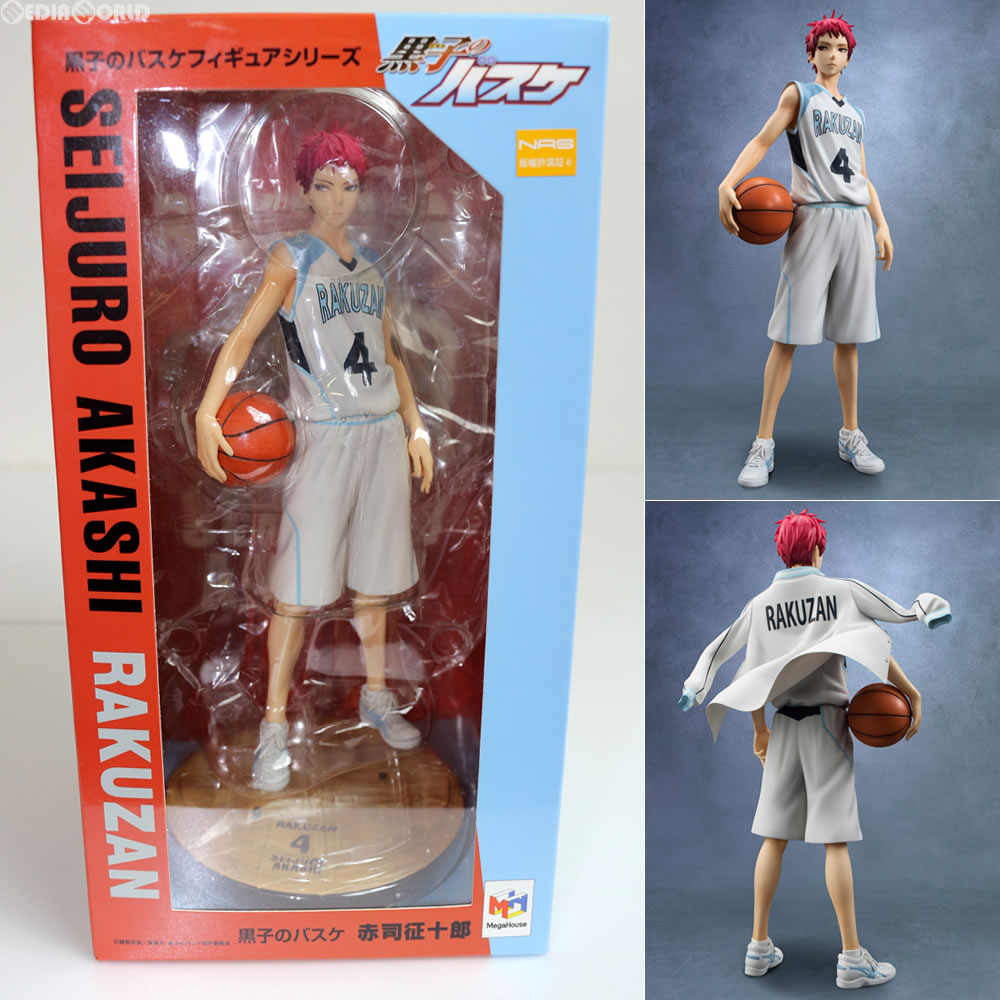 【新品即納】[FIG] 黒子のバスケフィギュアシリーズ 赤司征十郎 黒子のバスケ フィギュア メガハウス(20150715)
