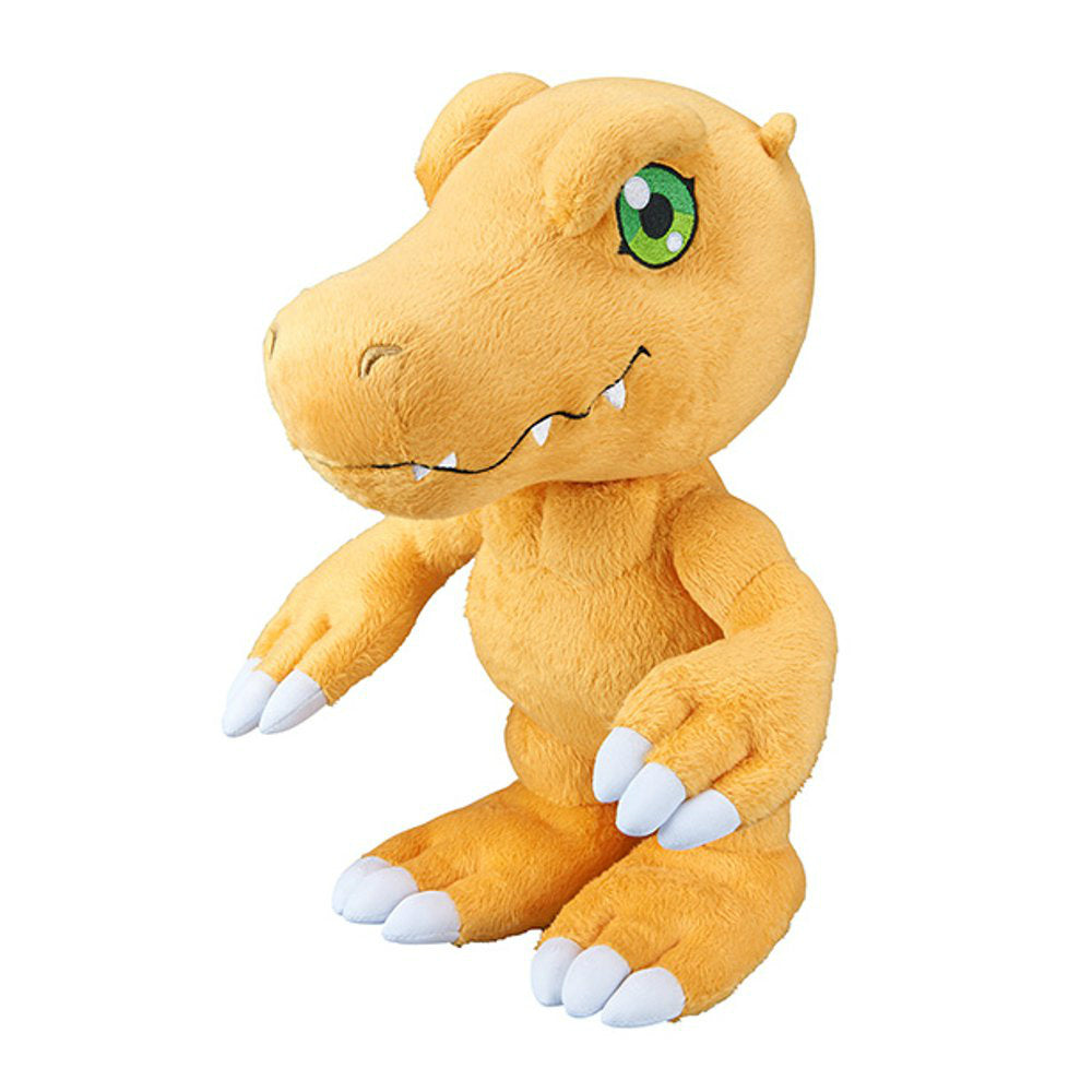 【新品即納】[FIG] STUFFED Collection デジモンアドベンチャー アグモン フィギュア メガハウス(20150701)