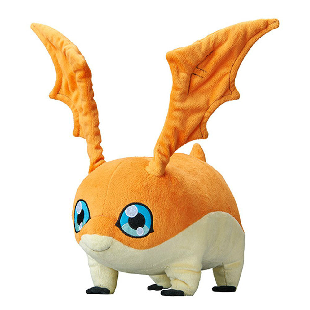 【新品即納】[FIG] STUFFED Collection デジモンアドベンチャー パタモン フィギュア メガハウス(20150701)