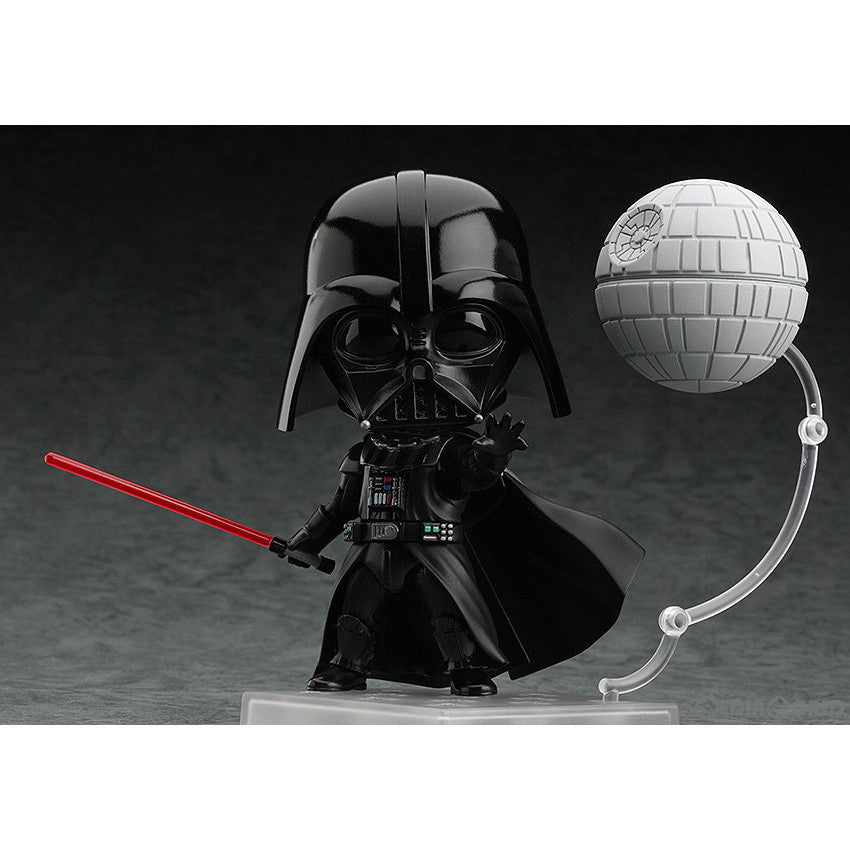 【新品即納】[FIG]ねんどろいど 502 ダース・ベイダー STAR WARS(スター・ウォーズ) エピソード4/新たなる希望 完成品 可動フィギュア グッドスマイルカンパニー(20170115)