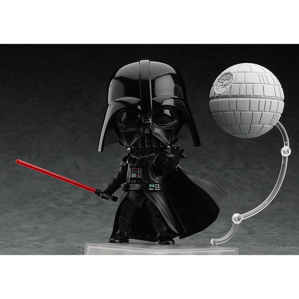 FIG]ねんどろいど 502 ダース・ベイダー STAR WARS(スター・ウォーズ) エピソード4/新たなる希望 完成品 可動フィギュア  グッドスマイルカンパニー