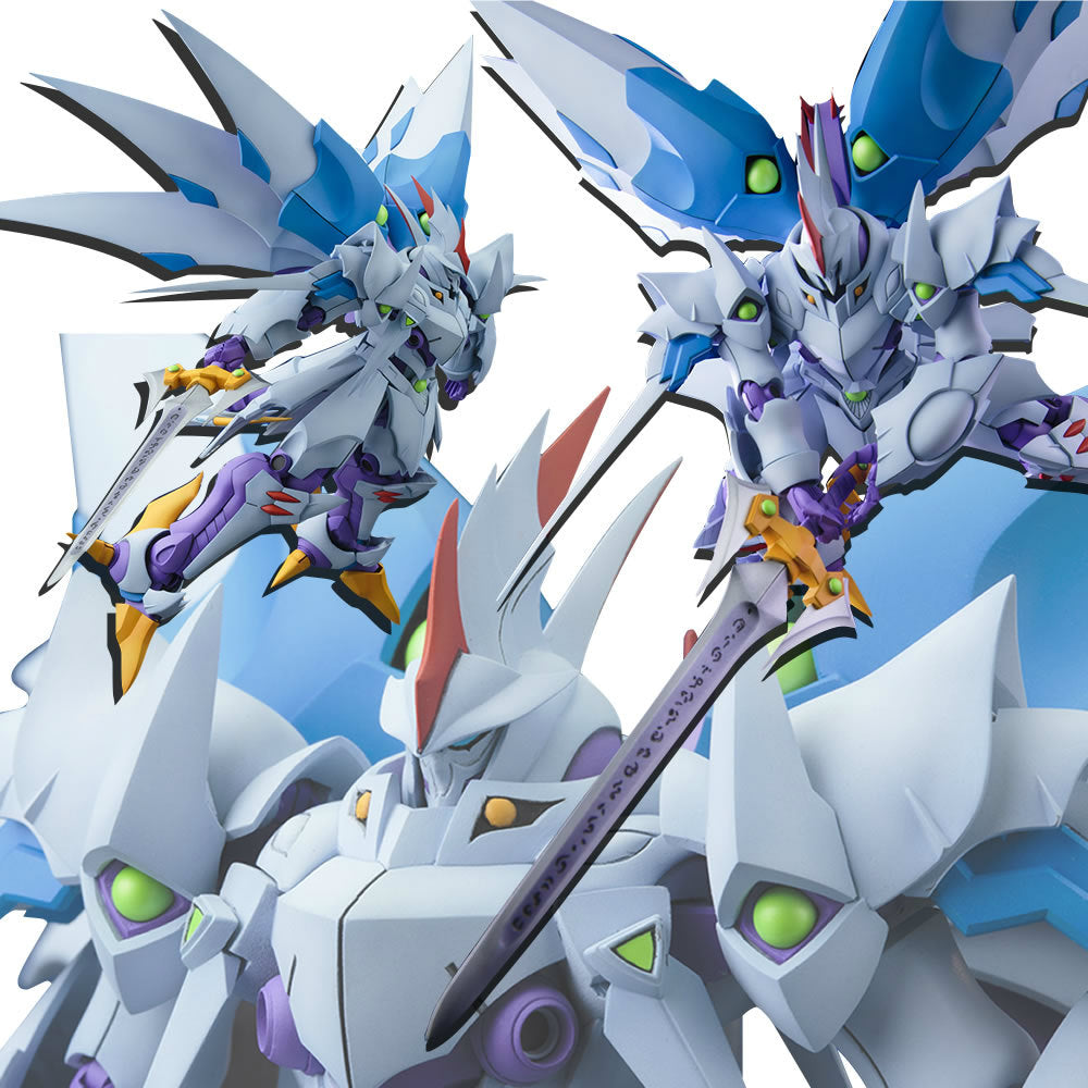 【新品即納】[PTM] (再販) サイバスター(精霊憑依Ver.) スーパーロボット大戦OGサーガ プラモデル コトブキヤ(20160825)