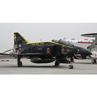【新品即納】[PTM] 技MIX AC124 F-4EJ改 第8飛行隊(三沢・2008 F-4運用終了記念) プラモデル トミーテック(20150718)