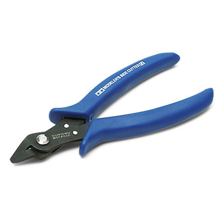 【新品即納】[DIY] 89981 モデラーズニッパーα(ネイビー) (MODELER'S SIDE CUTTERα(NAVY)) 工具 タミヤ(20150314)