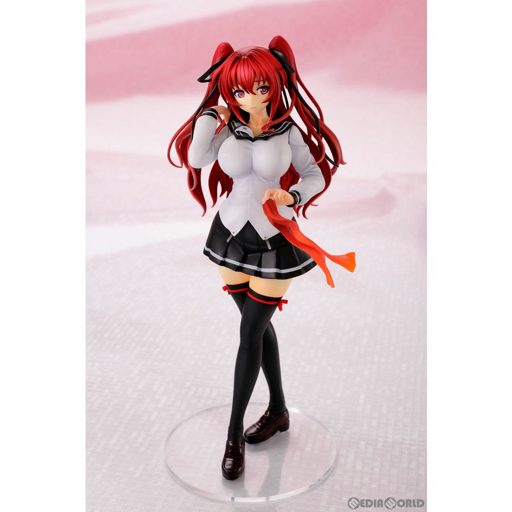 【中古即納】[FIG] Dwell 成瀬澪(なるせみお) 新妹魔王の契約者(テスタメント) 1/8 完成品 フィギュア ヴェルテクス(20150731)