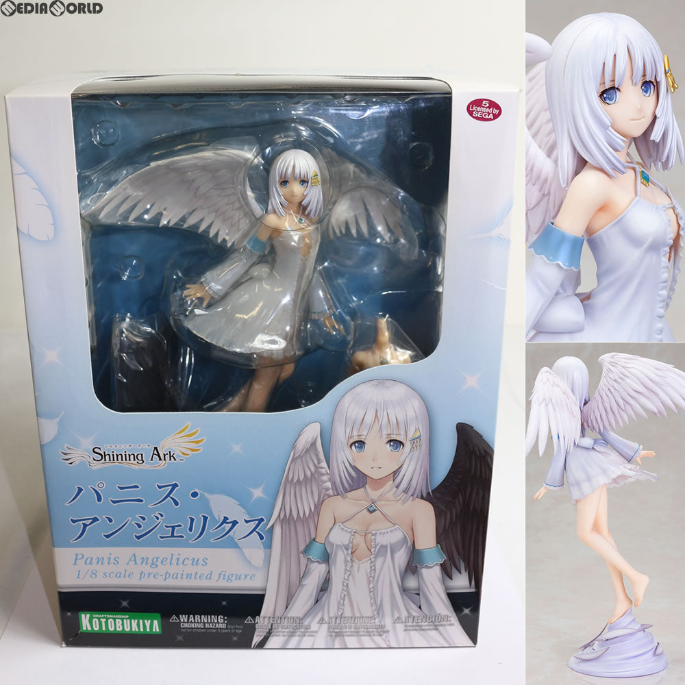 【中古即納】[FIG]パニス・アンジェリクス シャイニング・アーク 1/8 完成品 フィギュア(PP513) コトブキヤ(20130828)