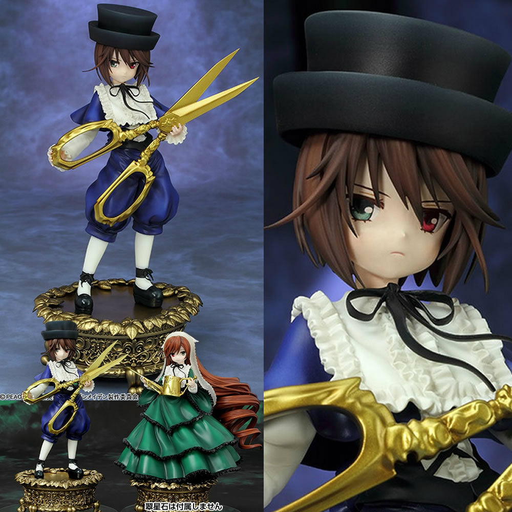 【新品即納】[FIG] 蒼星石(そうせいせき) 再販 ローゼンメイデン フィギュア グリフォンエンタープライズ(20150628)