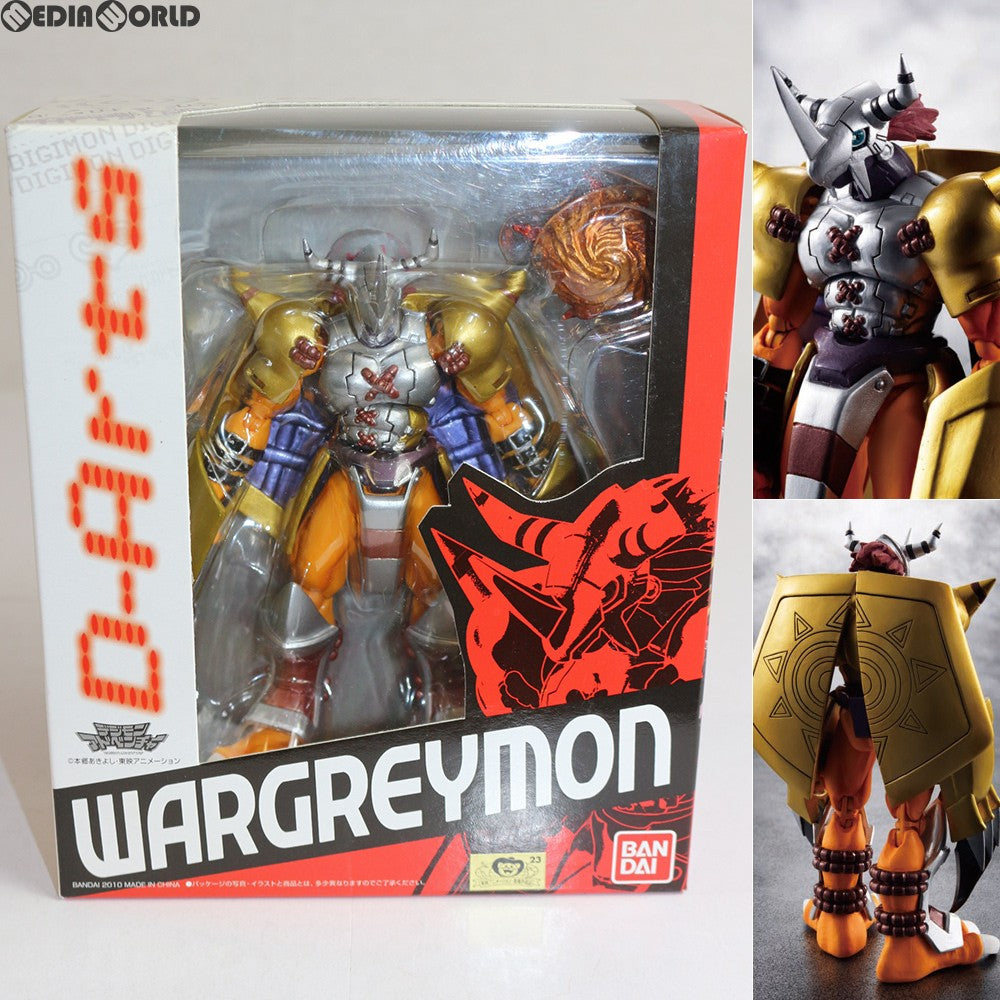 【新品即納】[FIG] D-Arts ウォーグレイモン デジモン フィギュア バンダイ(20150807)