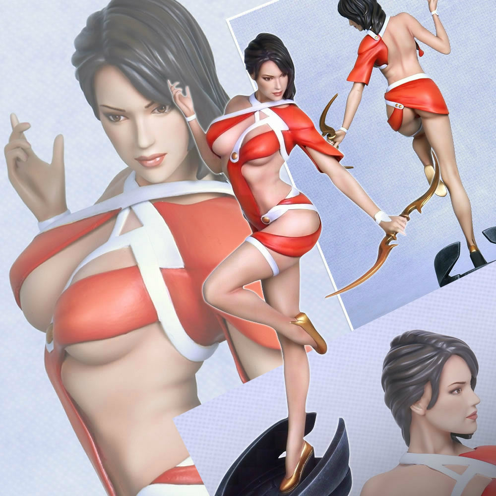 【新品即納】[FIG] ファンタジーフィギュアギャラリー/ フェニックス アーチャー1/6 フィギュア ヤマトUSA(20151003)