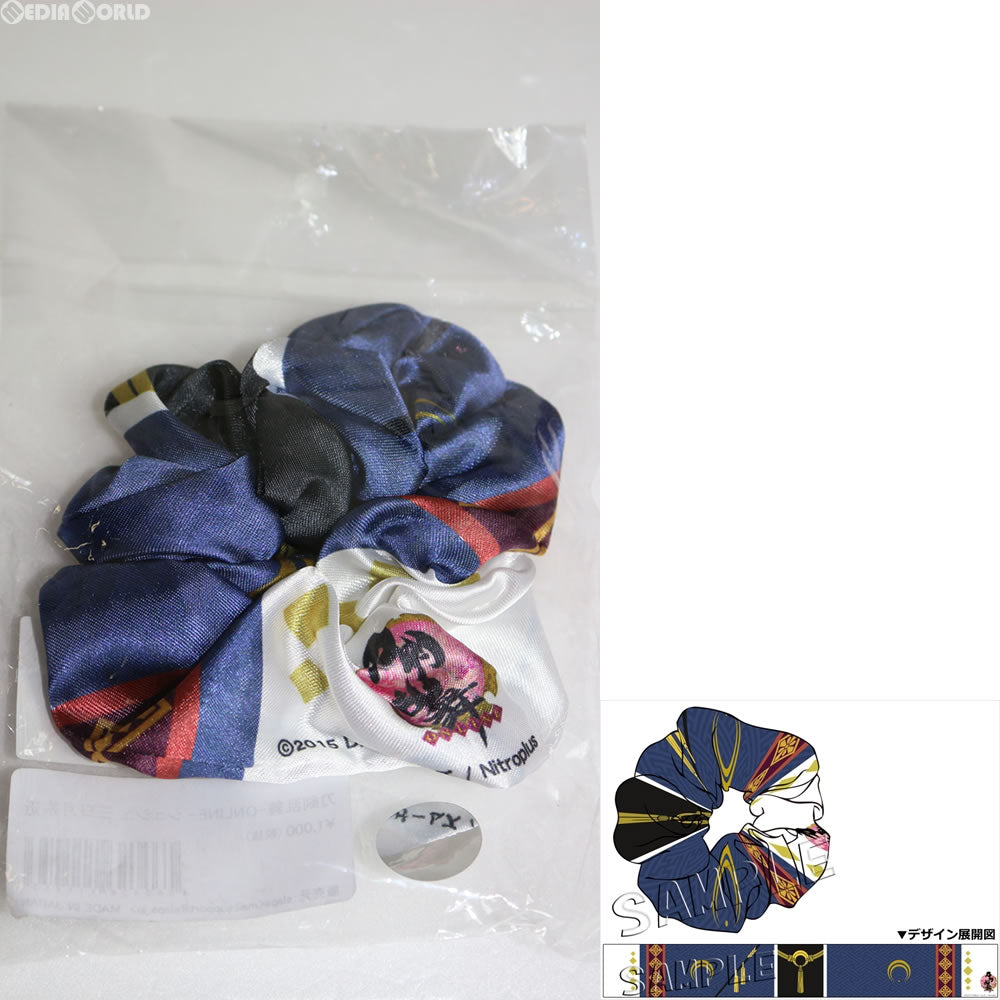 【中古即納】[TOY] 刀剣乱舞-ONLINE- シュシュ 三日月宗近(みかづきむねちか) slaps(スラップス) (20150610)