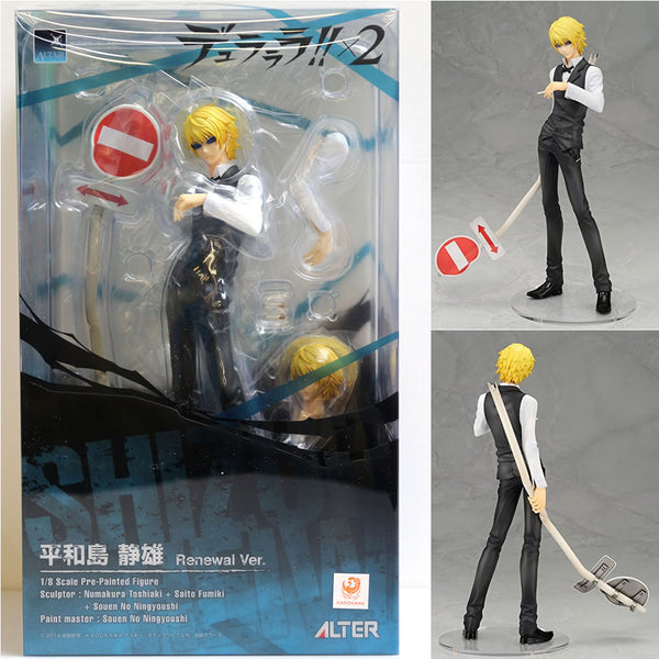 FIG]平和島静雄(へいわじましずお) Renewal Ver. デュラララ!!×2