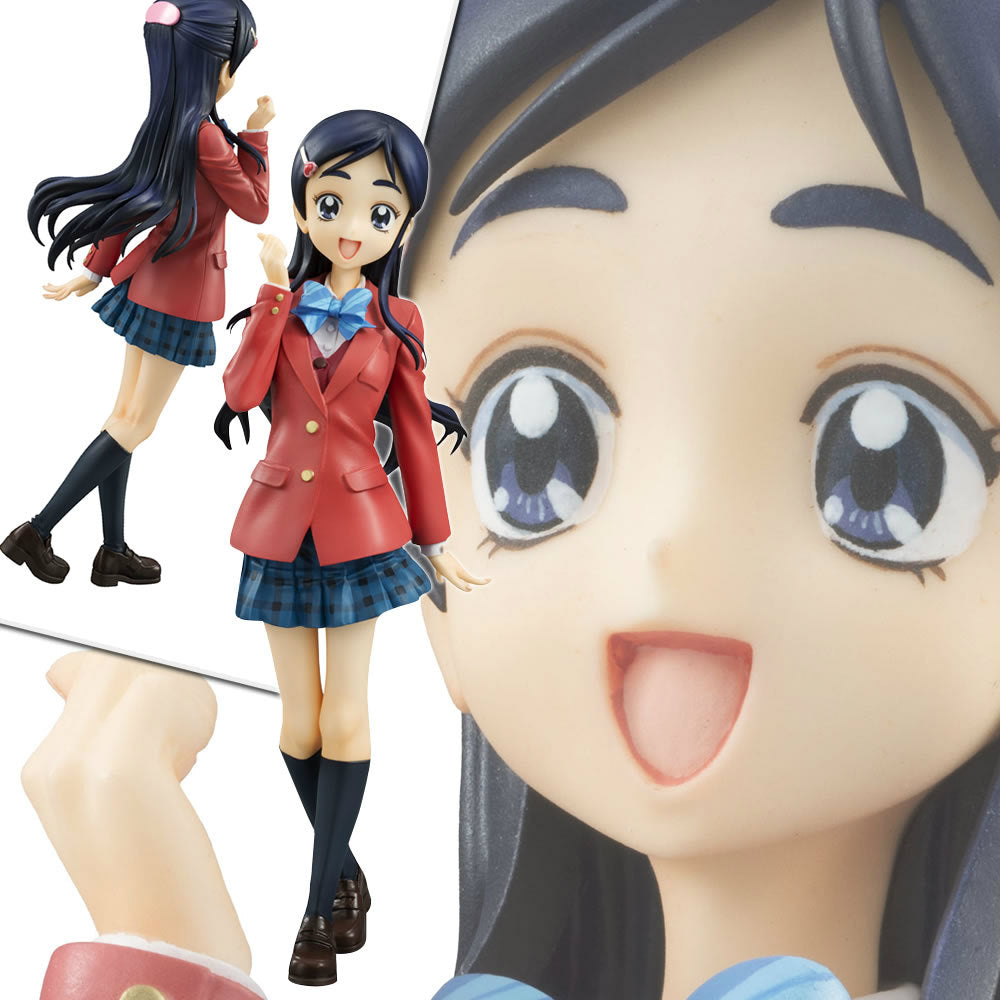 【新品即納】[FIG] 世界制服作戦 雪城ほのか(再販) ふたりはプリキュア フィギュア メガハウス(20150613)