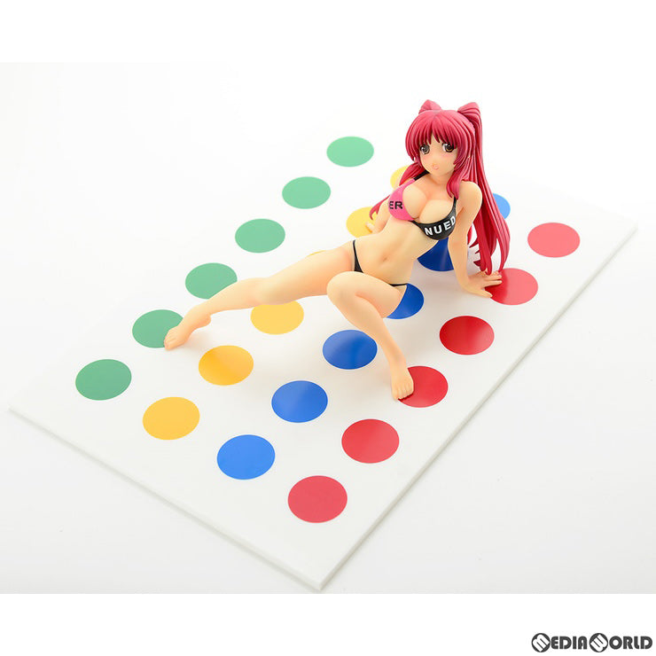 【中古即納】[FIG]向坂環・魅惑のツイスターゲームver.HIYAKEATO ToHeart2(トゥハート2) 1/6 完成品 フィギュア オルカトイズ(20150626)