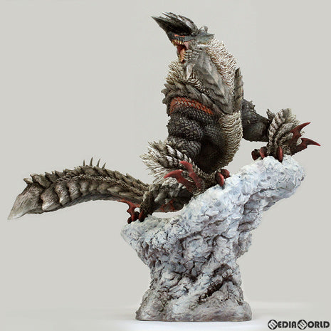 【中古即納】[FIG] カプコンフィギュアビルダー クリエイターズモデル 獄狼竜 ジンオウガ 亜種 カプコン(20111231)