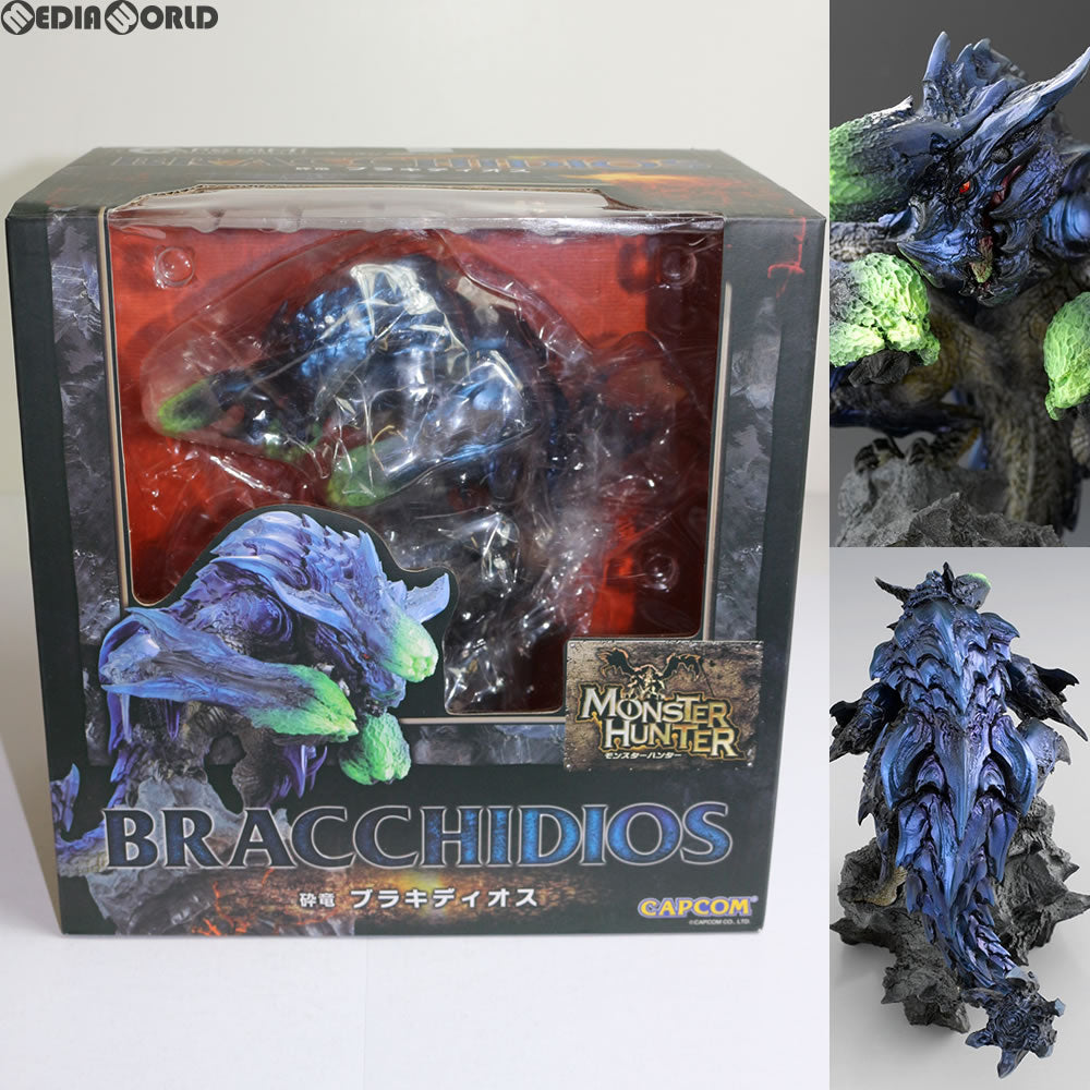 【中古即納】[FIG] カプコンフィギュアビルダー クリエイターズモデル 砕竜 ブラキディオス カプコン(20120930)