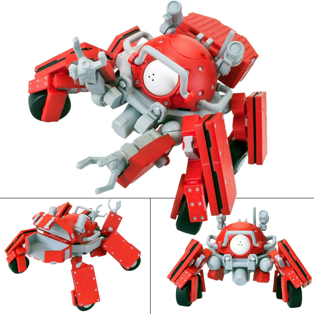 【新品即納】[FIG] DEFORMATIONS(デフォルマシオンズ) vol.3 攻殻機動隊ARISE ロジコマ フィギュア ユニオンクリエイティブ(150821)