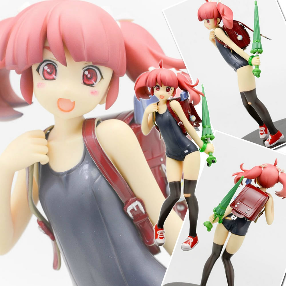 【新品即納】[FIG] レジカラット 「ぽよよんろっく画集」立ちポーズ通常版(塗装済みキット) クレイズ(20151118)