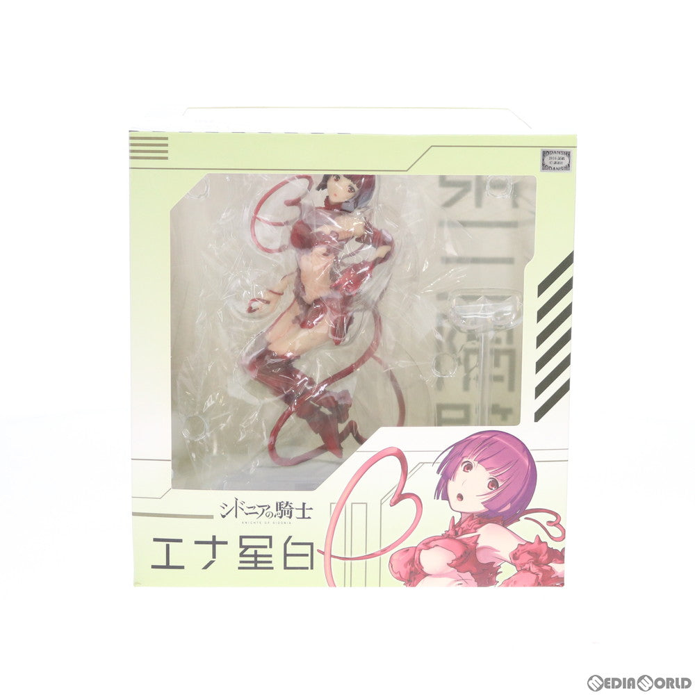 【中古即納】[FIG] エナ星白(えなほしじろ) シドニアの騎士 1/8 完成品 フィギュア ACG(エーシージー) (20160514)