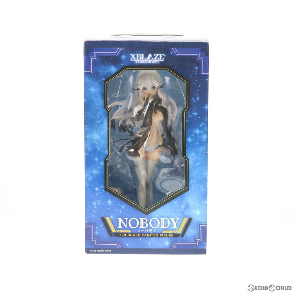 【中古即納】[FIG] ノーバディ エクスブレイズ ロストメモリーズ 1/8 完成品 フィギュア FREEing(フリーイング) (20151010)