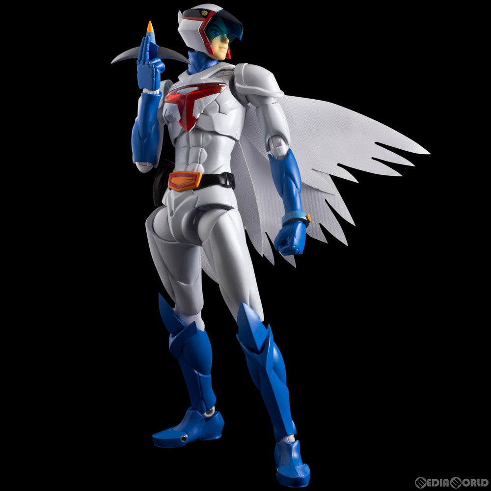 【中古即納】[FIG] タツノコヒーローズ ファイティングギア 科学忍者隊ガッチャマン G1号 フィギュア 千値練(せんちねる) (20150919)