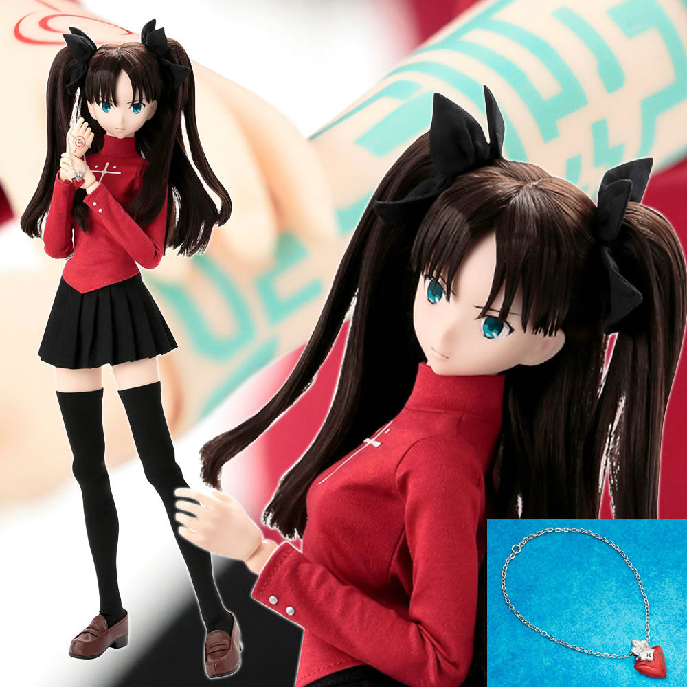 【新品即納】[FIG] 1/3ハイブリッドアクティブフィギュア046 遠坂凛 Fate/stay night[Unlimited Blade Works] アゾン(20151201)
