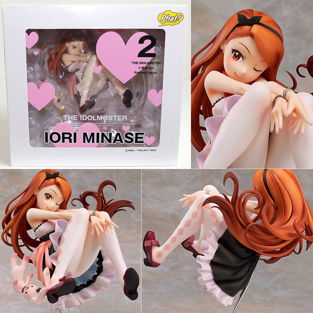 【中古即納】[FIG] (再販) 水瀬伊織 THE iDOLM@STER アイドルマスター フィギュア Phat!(ファットカンパニー) (20150910)