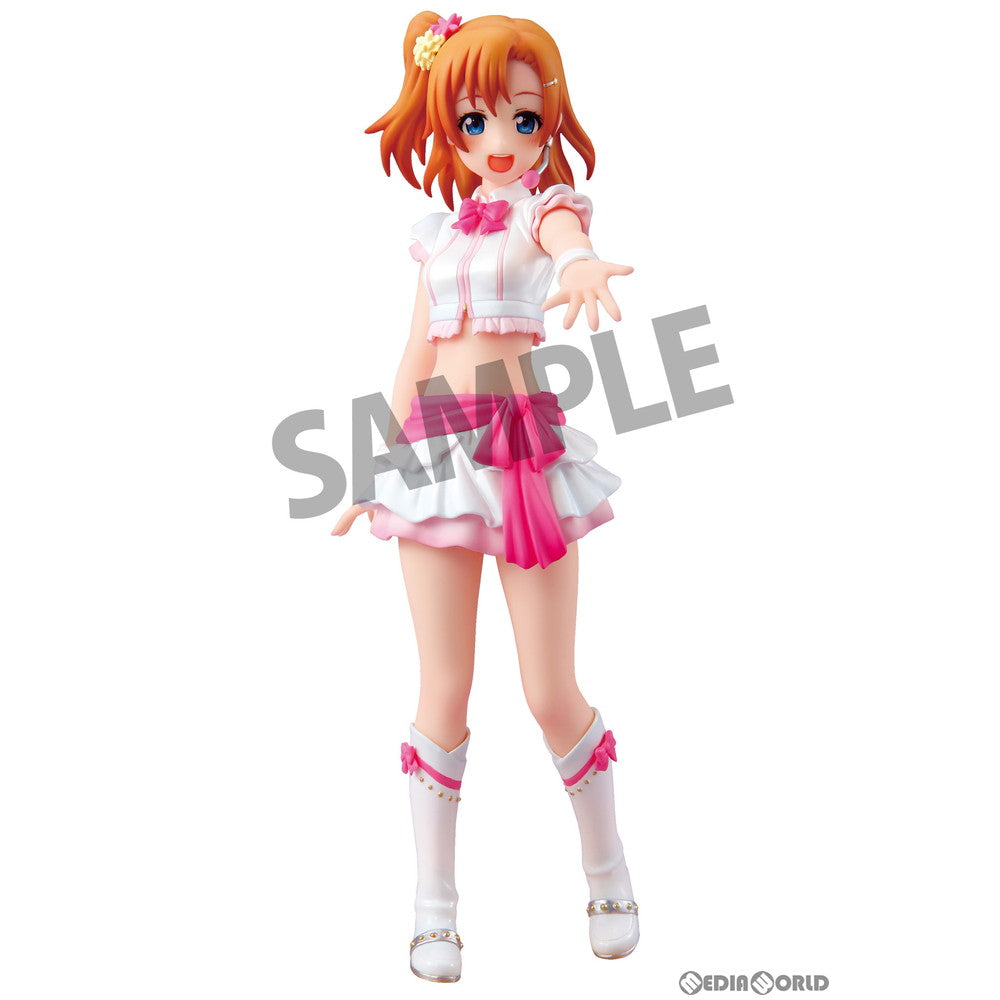 【新品即納】[FIG]高坂穂乃果(こうさかほのか) LoveLive! First Fan Book Ver. ラブライブ! 1/10 完成品 フィギュア キャラアニ(トイズワークス)(20150830)