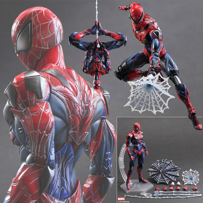 FIG]MARVEL UNIVERSE VARIANT プレイアーツ改 スパイダーマン