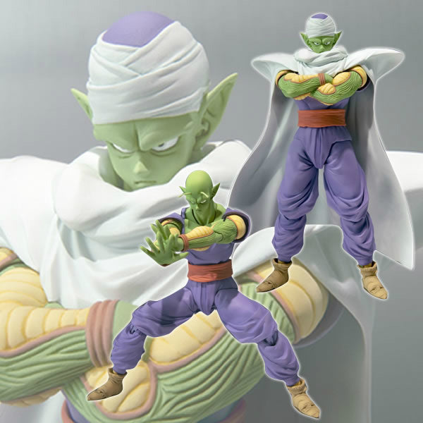 【新品即納】[FIG]S.H.Figuarts(フィギュアーツ) ピッコロ ドラゴンボール改 フィギュア バンダイ(20150912)