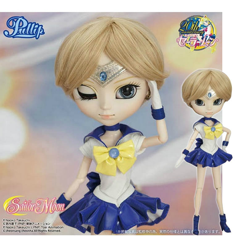 【新品即納】[FIG] Pullip(プーリップ) セーラーウラヌス ドール グルーヴ(20150620)