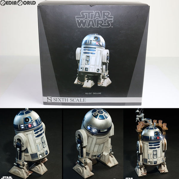 FIG](再販)ヒーロー・オブ・レベリオン R2-D2 STAR WARS(スター