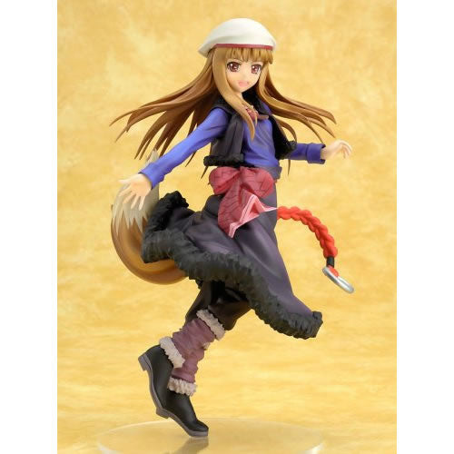 【中古即納】[FIG]ホロ 狼と香辛料 1/8 完成品 フィギュア グッドスマイルカンパニー(20090430)