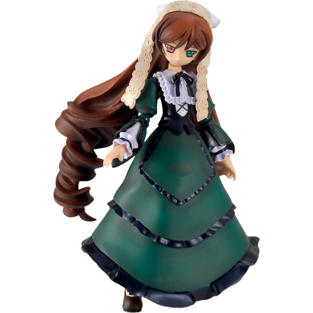 【中古即納】[FIG] かすたまP 翠星石 ローゼンメイデン フィギュア ボークス(20071011)