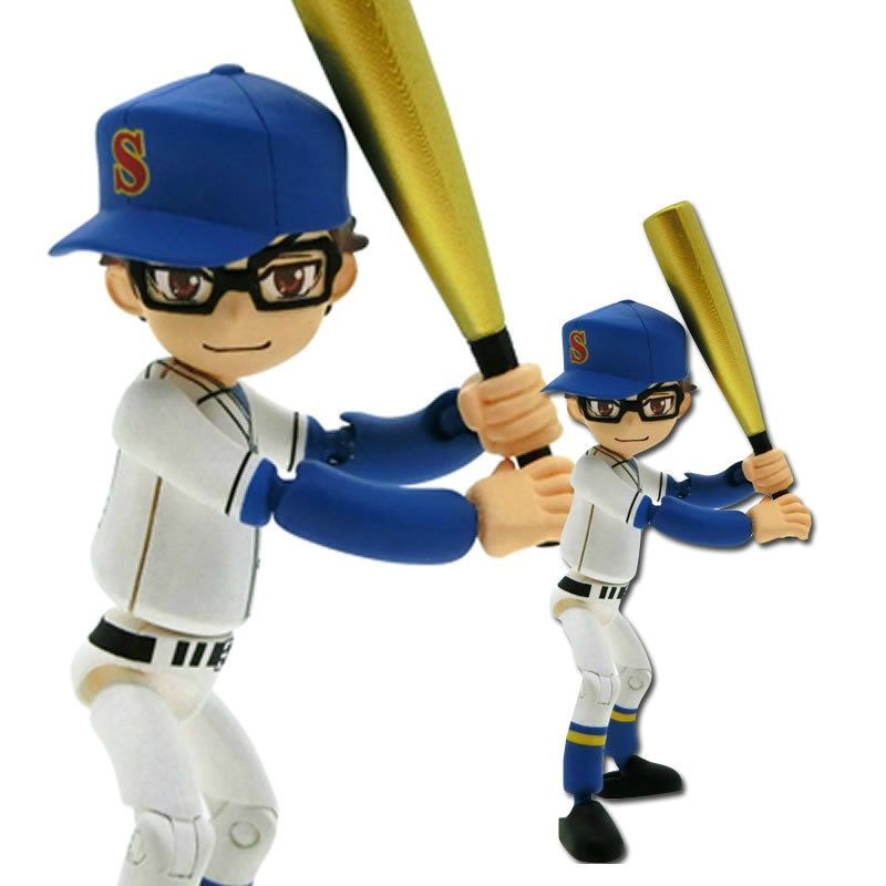 【新品即納】[FIG] PG12 プレイギュアfeat.ダイヤのA 御幸一也 フィギュア タカラトミー(20151121)