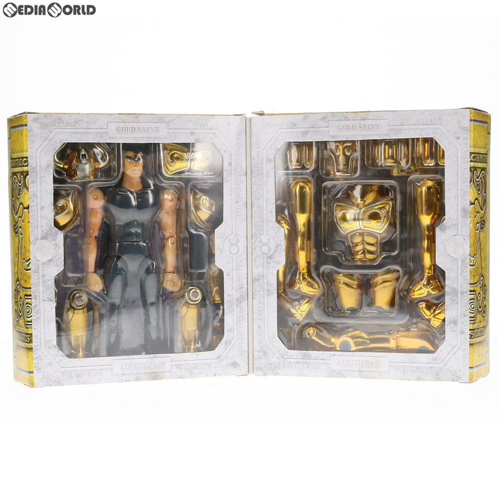 【中古即納】[FIG] 聖闘士聖衣神話 タウラスアルデバラン 聖闘士星矢 完成品 可動フィギュア バンダイ(20051031)