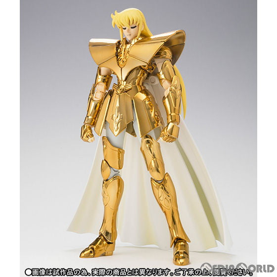 【中古即納】[FIG] (再販) 聖闘士聖衣神話 バルゴシャカ 聖闘士星矢 完成品 可動フィギュア バンダイ(20110129)