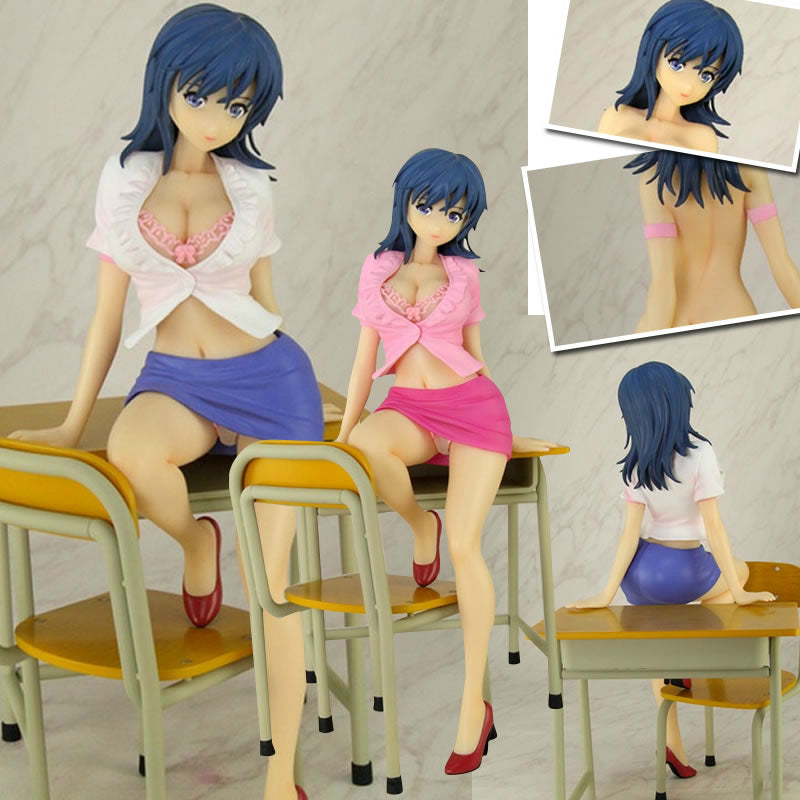 【新品即納】[FIG] デイドリームコレクション ボクだけの先生 雫 個人授業ver. フィギュア レチェリー(20150822)