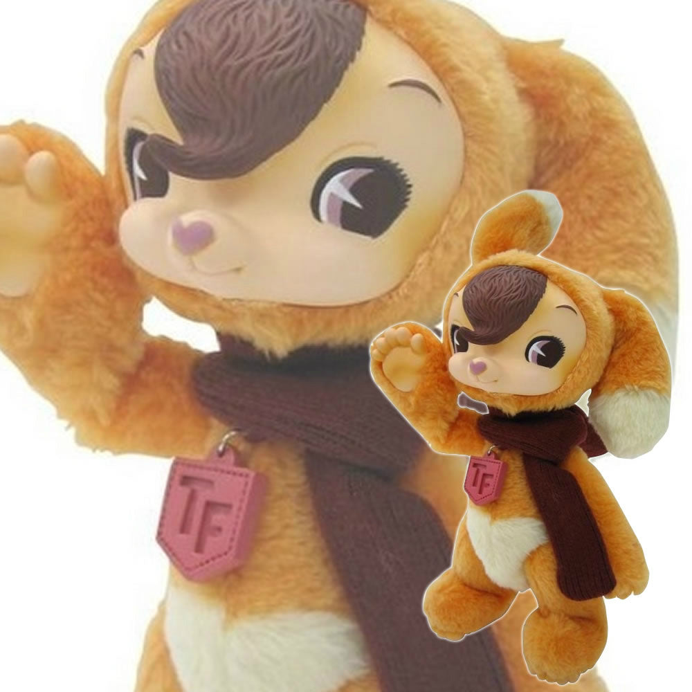 【中古即納】[FIG] トイズフィールド USAGI ダージリンオレンジ ドール タカラトミー(20101031)