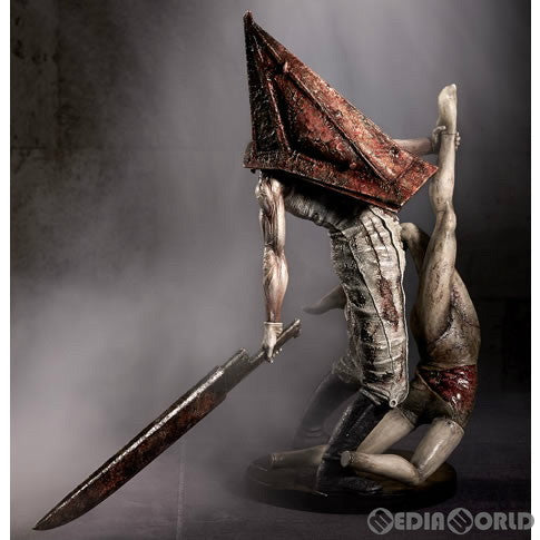 【中古即納】[FIG] レッドピラミッドシング マネキンVer. サイレントヒル2 1/6スケール スタチュー フィギュア Gecco(ゲッコウ) (20130728)