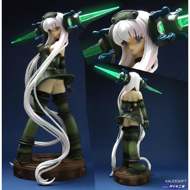 FIG]土偶戦士 セヤダ・タラ 大悪司 フィギュア ダイキ工業
