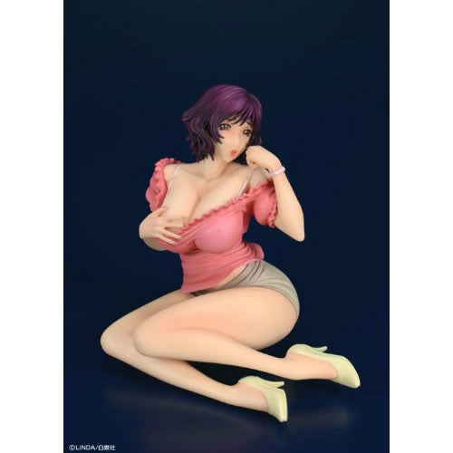 【中古即納】[FIG] セキララ彼女・坂本真弓 フィギュア BEAT(ビート) (20120331)