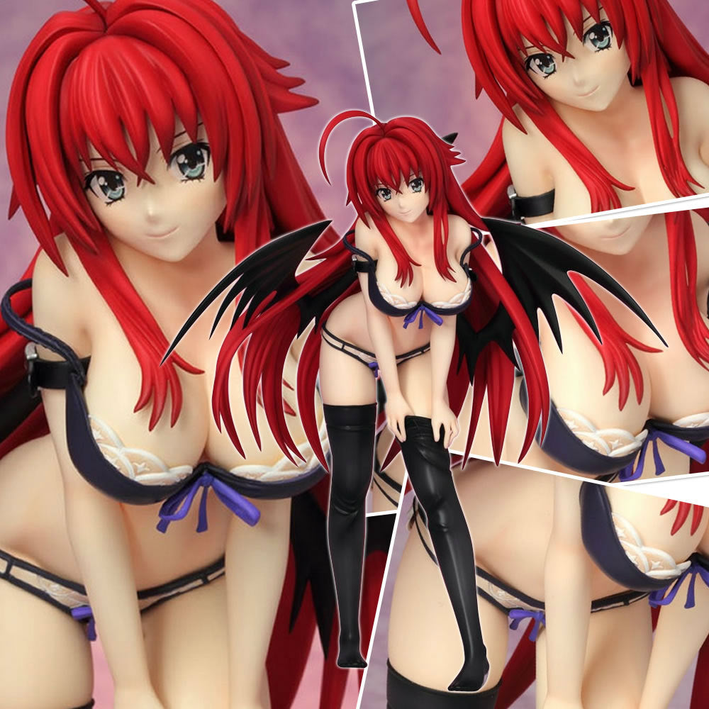 【新品即納】[FIG] リアス・グレモリー やわらかバスト・下着ver.(再販) ハイスクールD×D NEW グリフォンエンタープライズ(20150802)