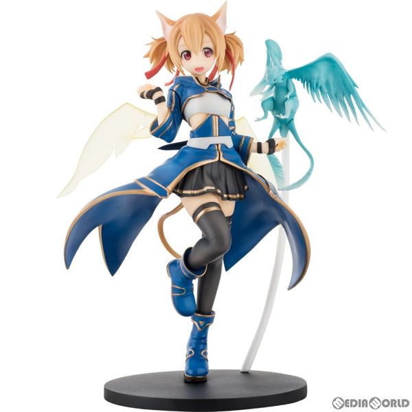 FIG]シリカ ソードアート・オンラインII 1/8 完成品 フィギュア PULCHRA(プルクラ)