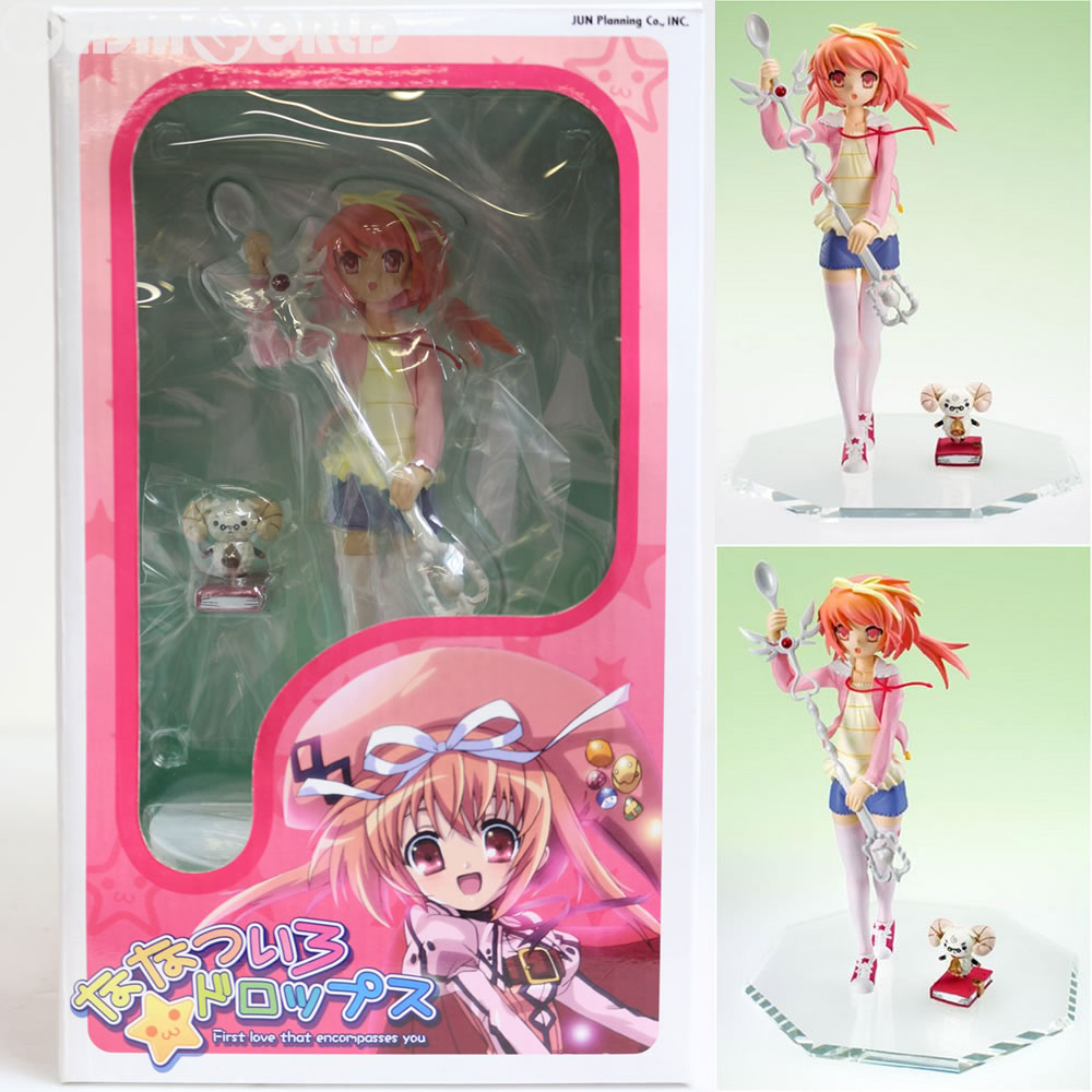 【中古即納】[FIG] ななついろ★ドロップス 秋姫すもも フィギュア ジュンプランニング(20081030)